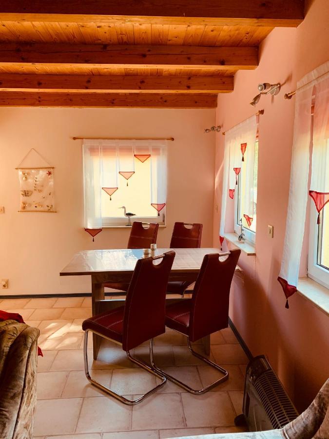 Ferienwohnung Thiemig Neuhaus  Esterno foto