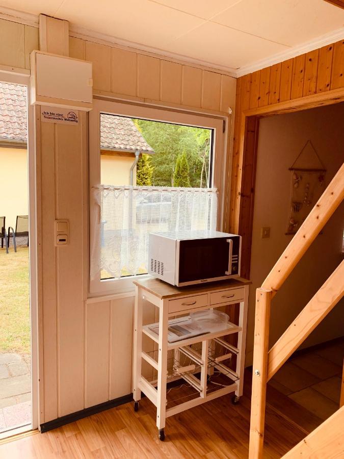 Ferienwohnung Thiemig Neuhaus  Esterno foto