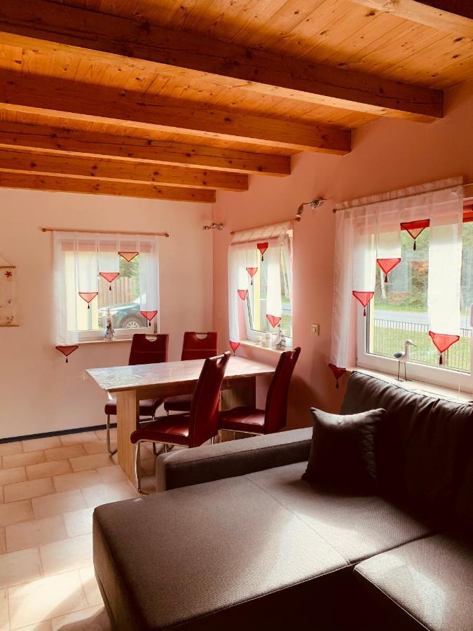 Ferienwohnung Thiemig Neuhaus  Esterno foto