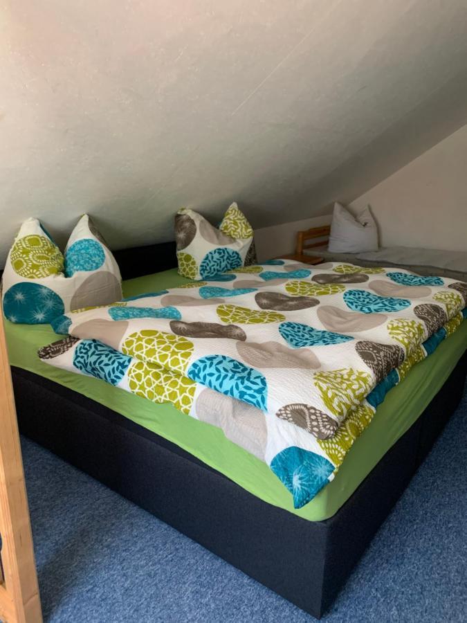 Ferienwohnung Thiemig Neuhaus  Esterno foto