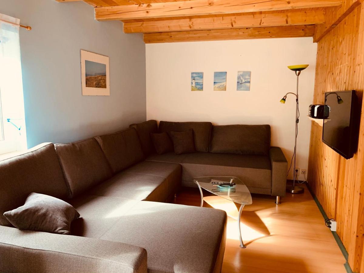 Ferienwohnung Thiemig Neuhaus  Esterno foto