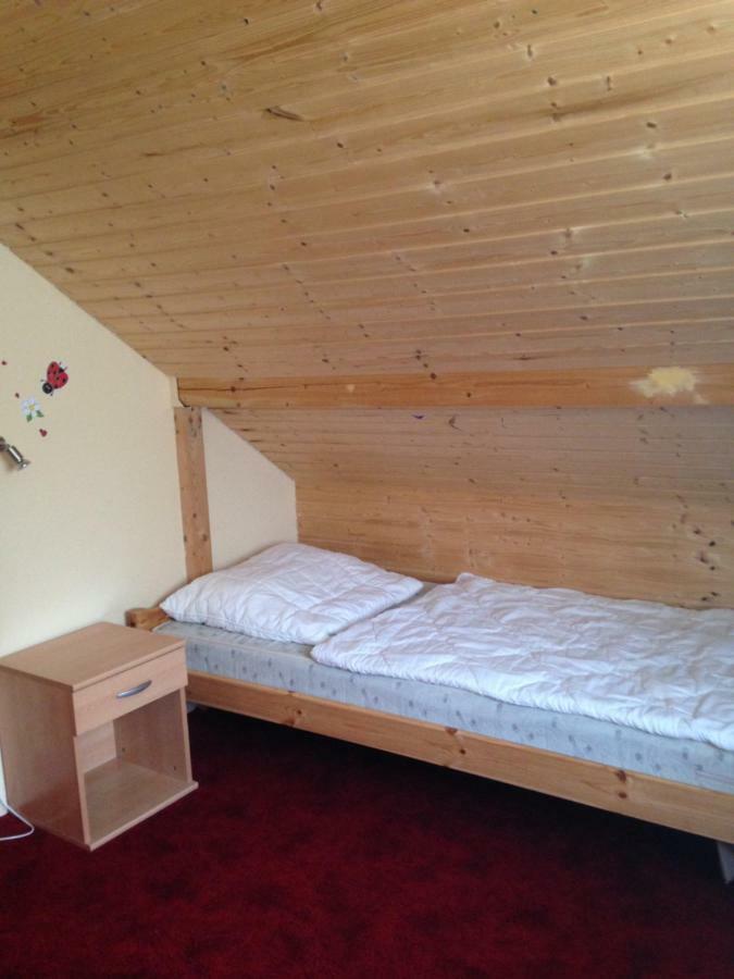 Ferienwohnung Thiemig Neuhaus  Esterno foto