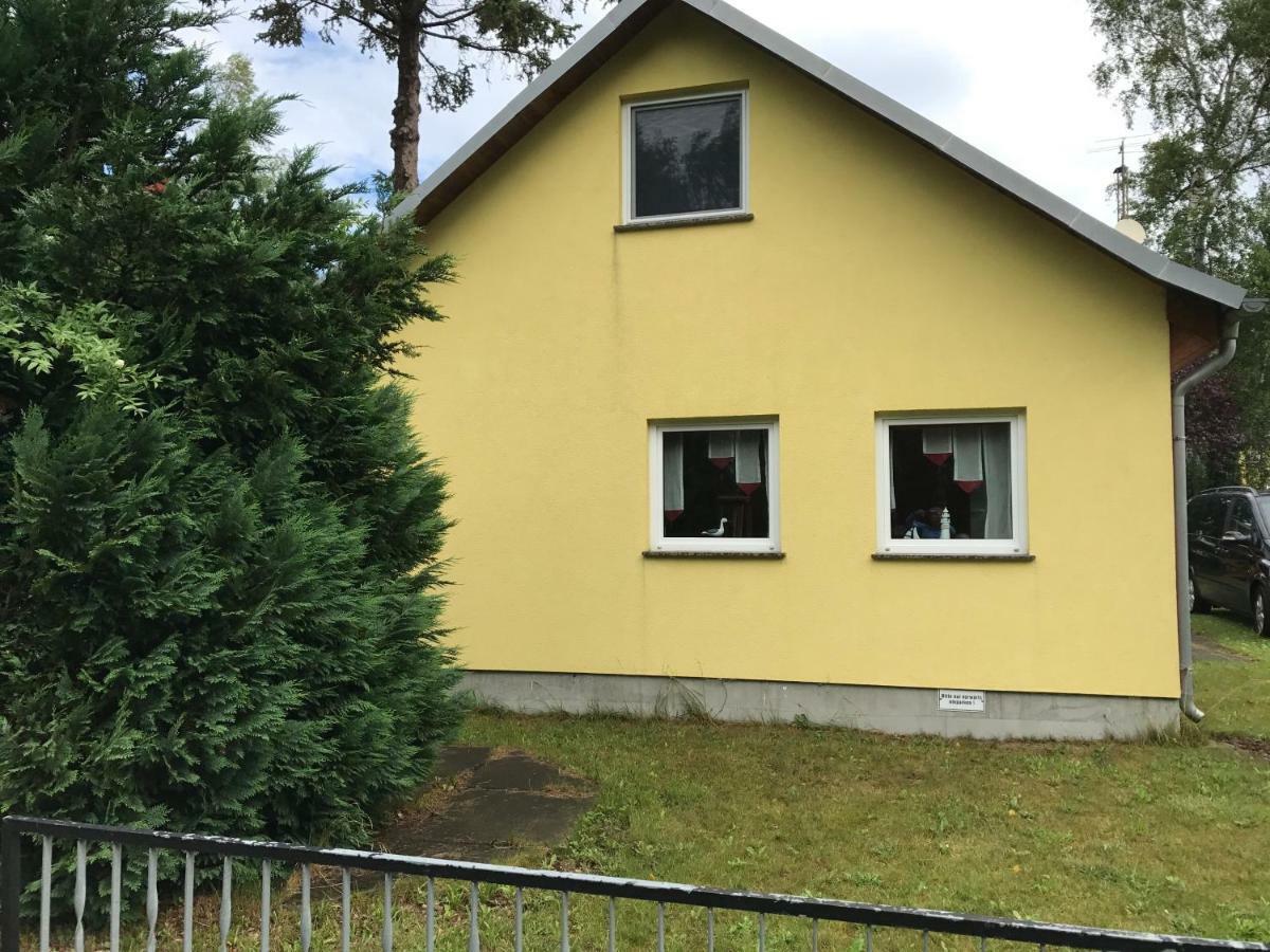 Ferienwohnung Thiemig Neuhaus  Esterno foto