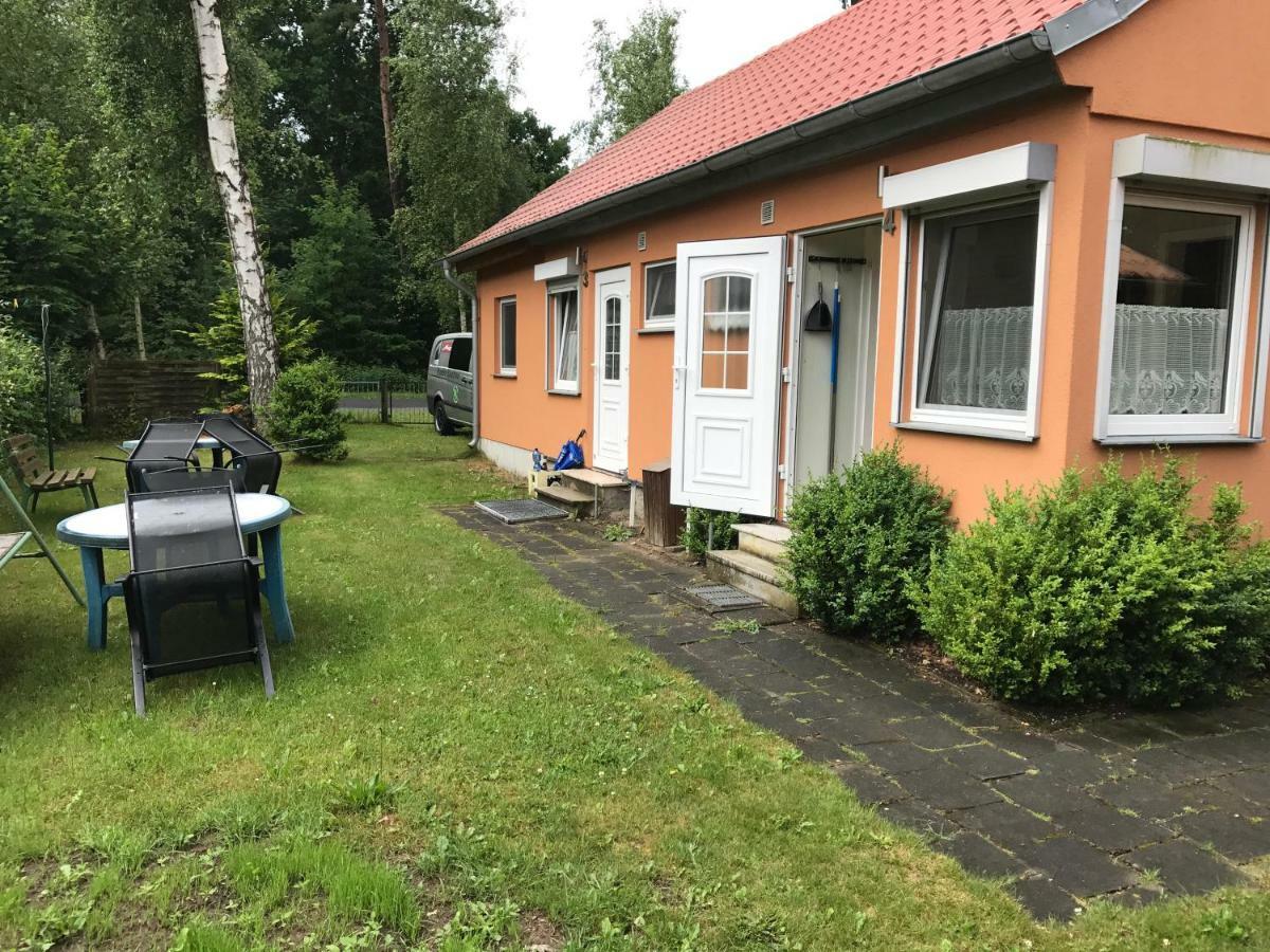 Ferienwohnung Thiemig Neuhaus  Esterno foto